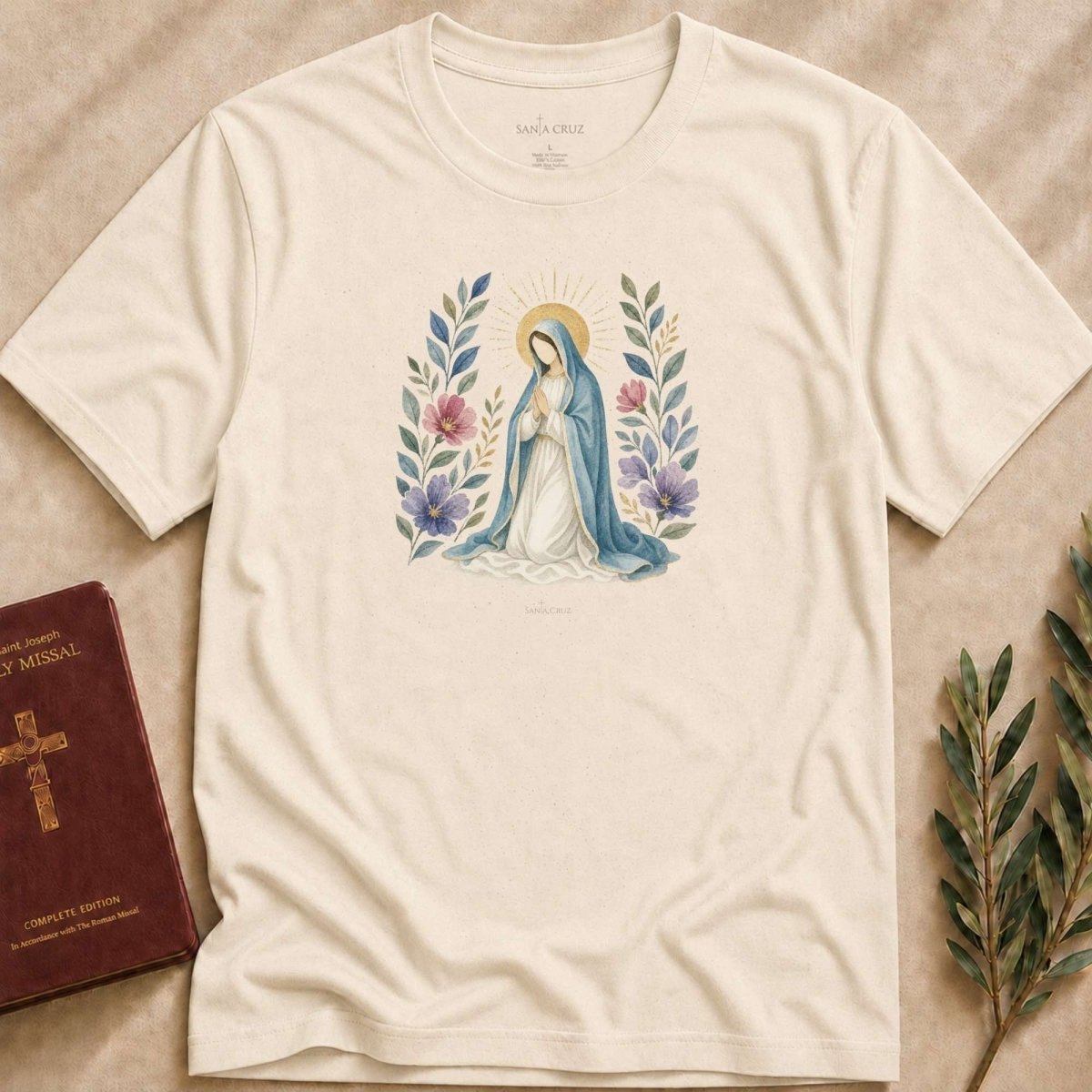 Our Lady of the Immaculate Conception - Full of Grace - 51347794410657121620