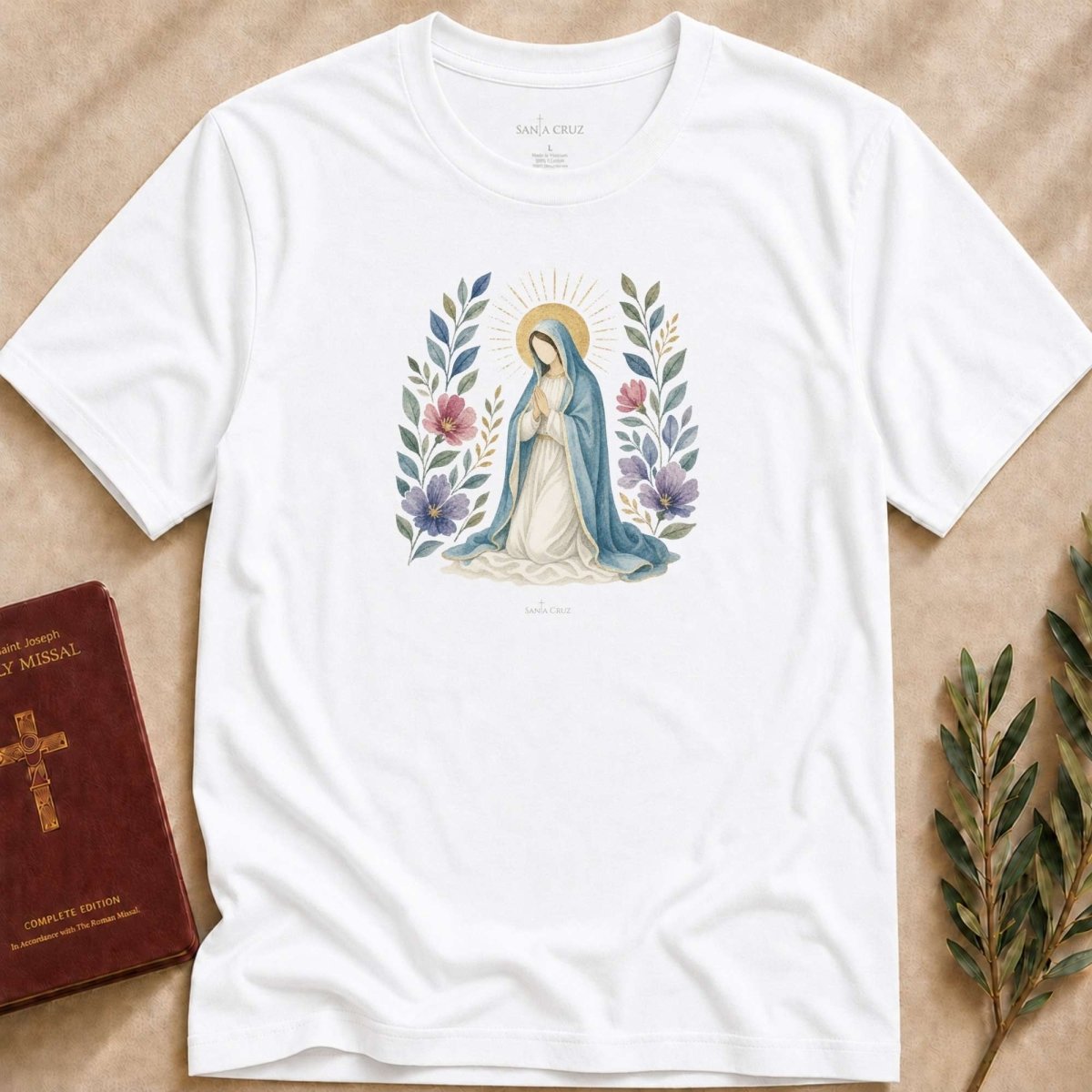 Our Lady of the Immaculate Conception - Full of Grace - 16560334311345665375