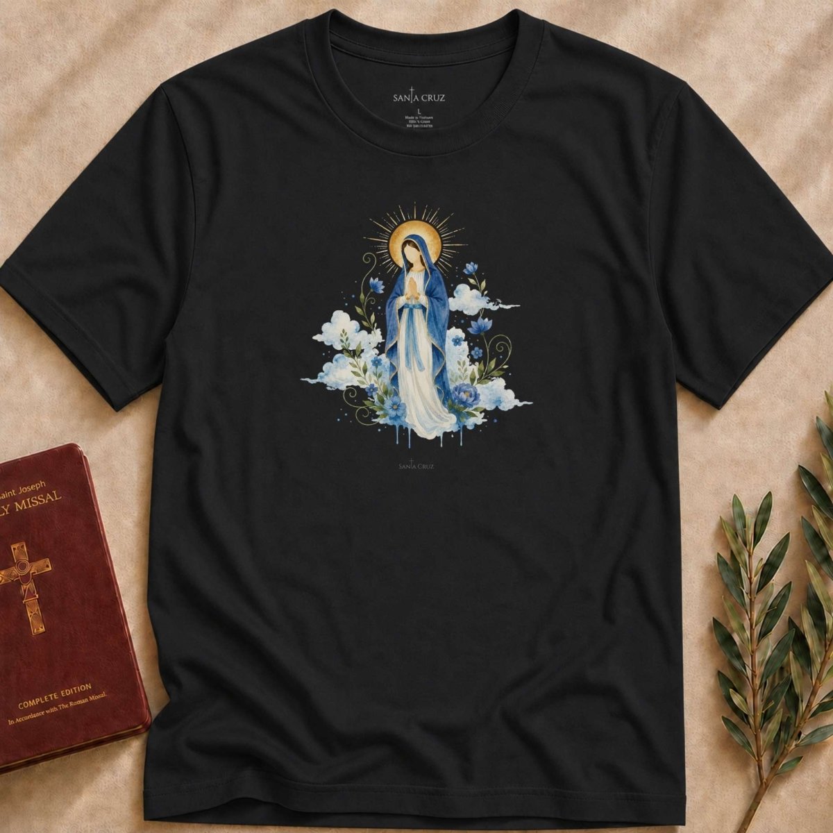 Our Lady of the Immaculate Conception - Heaven's Bloom - 13256465549738413611