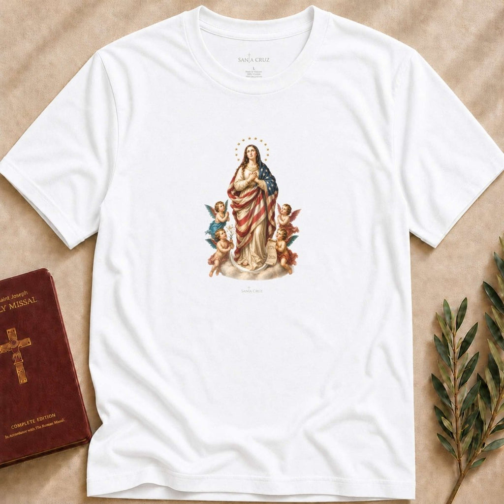 Our Lady of the Immaculate Conception - Hope of a Nation - 20050538771511035839