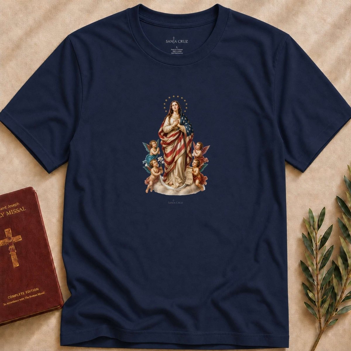 Our Lady of the Immaculate Conception - Hope of a Nation - 11774799375014653345