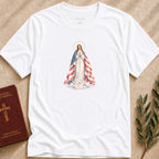 Our Lady of the Immaculate Conception - Mantle of America - 18263361523353959971