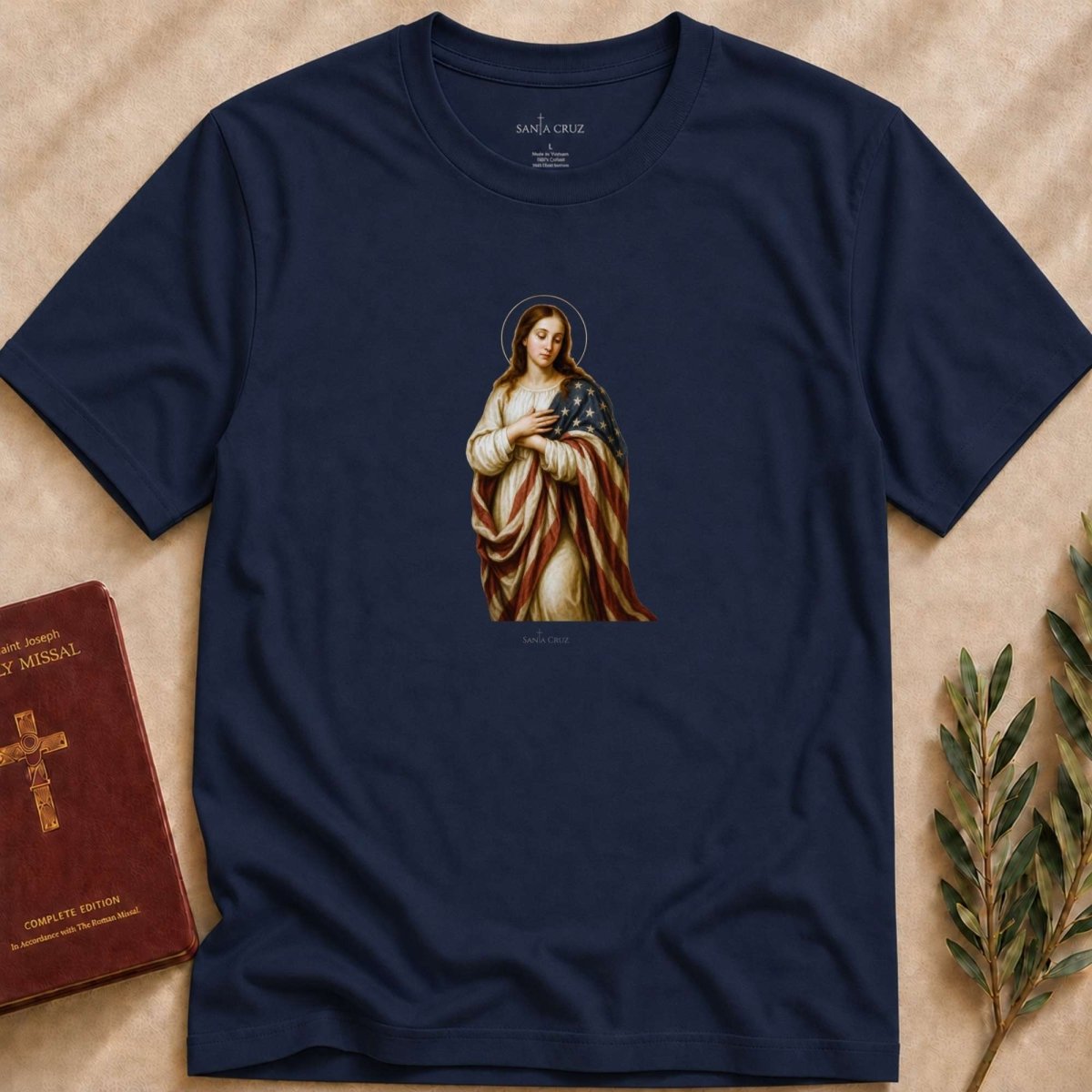 Our Lady of the Immaculate Conception - Patroness of America - 33871276353220999509