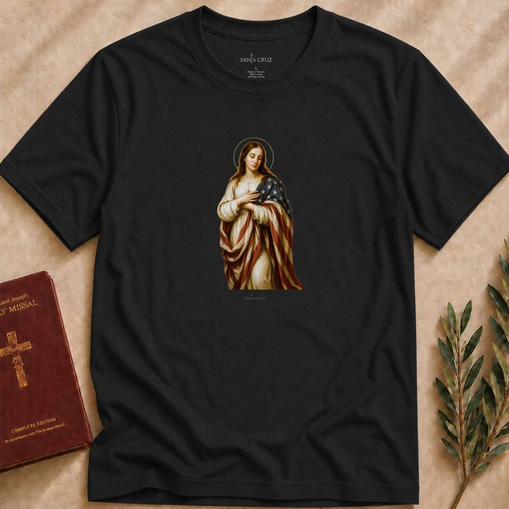 Our Lady of the Immaculate Conception - Patroness of America - 65897153011989728070