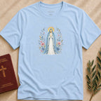 Our Lady of the Immaculate Conception - Starlit Blue Mantle - 14361601496964135289