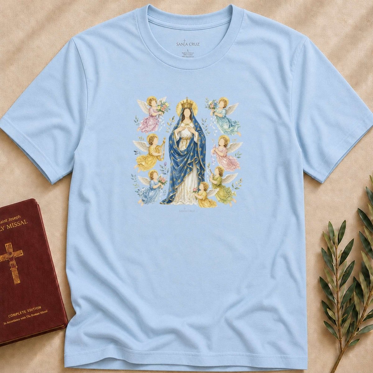 Our Lady Queen of Angels - Celestial Court - 20075611025213332302