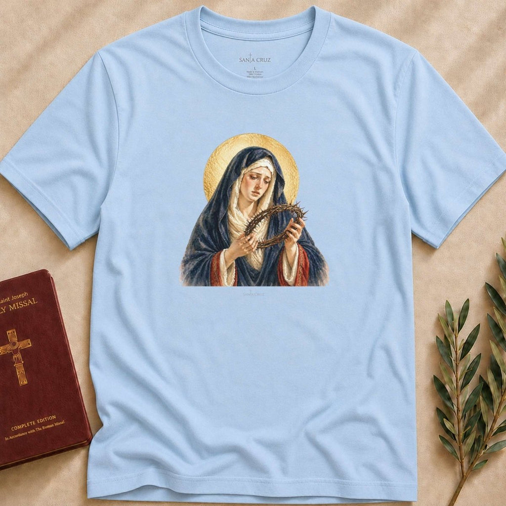 Our Lady - Sorrow United in Christ - 19096224129115936660
