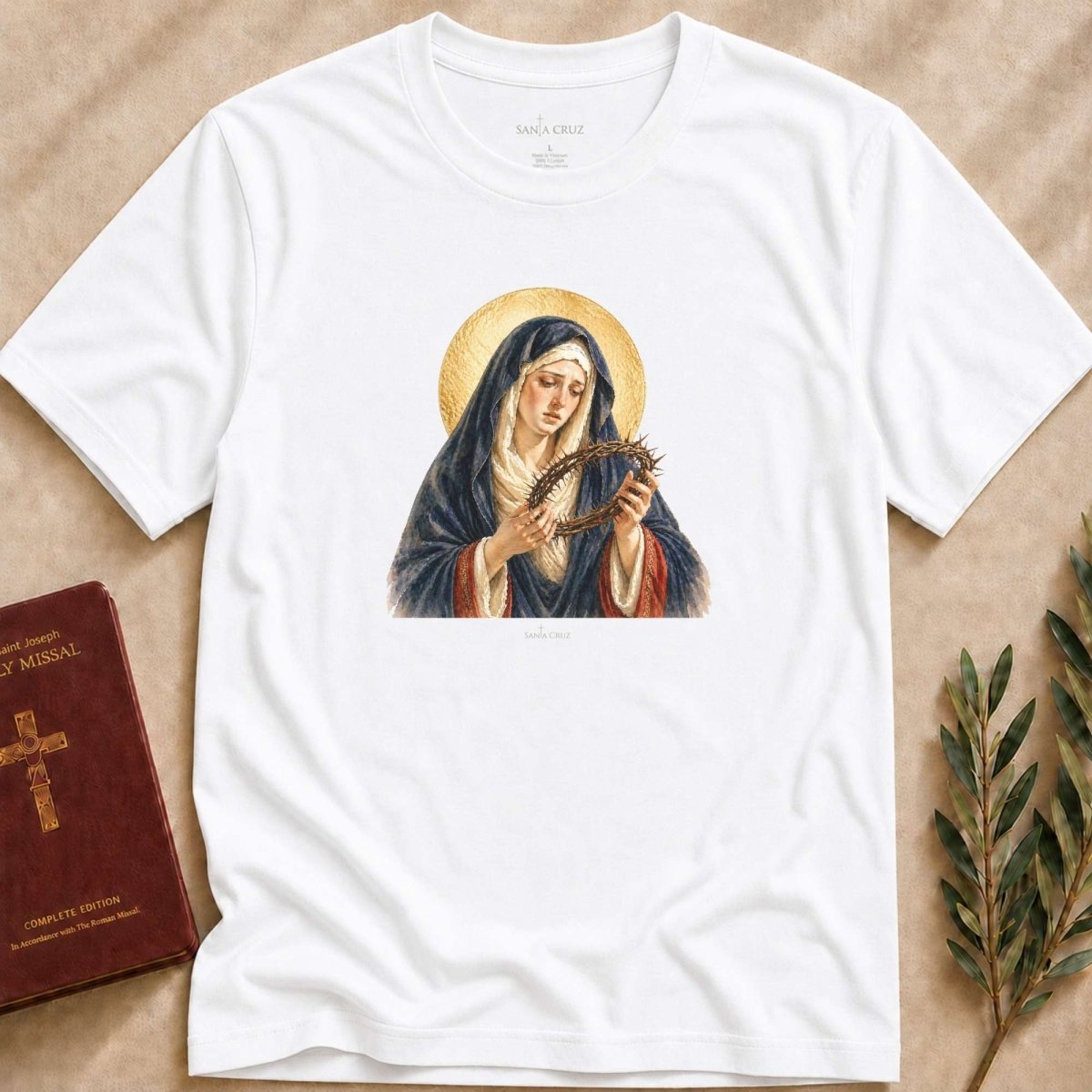 Our Lady - Sorrow United in Christ - 15117790034569952091