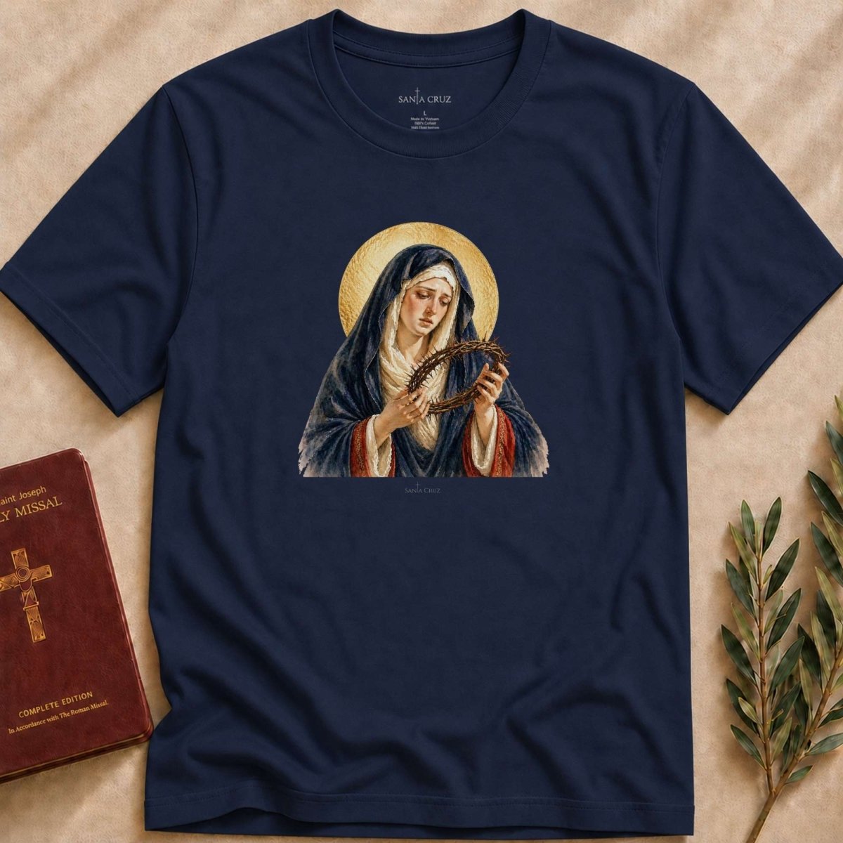 Our Lady - Sorrow United in Christ - 26469081222613442275