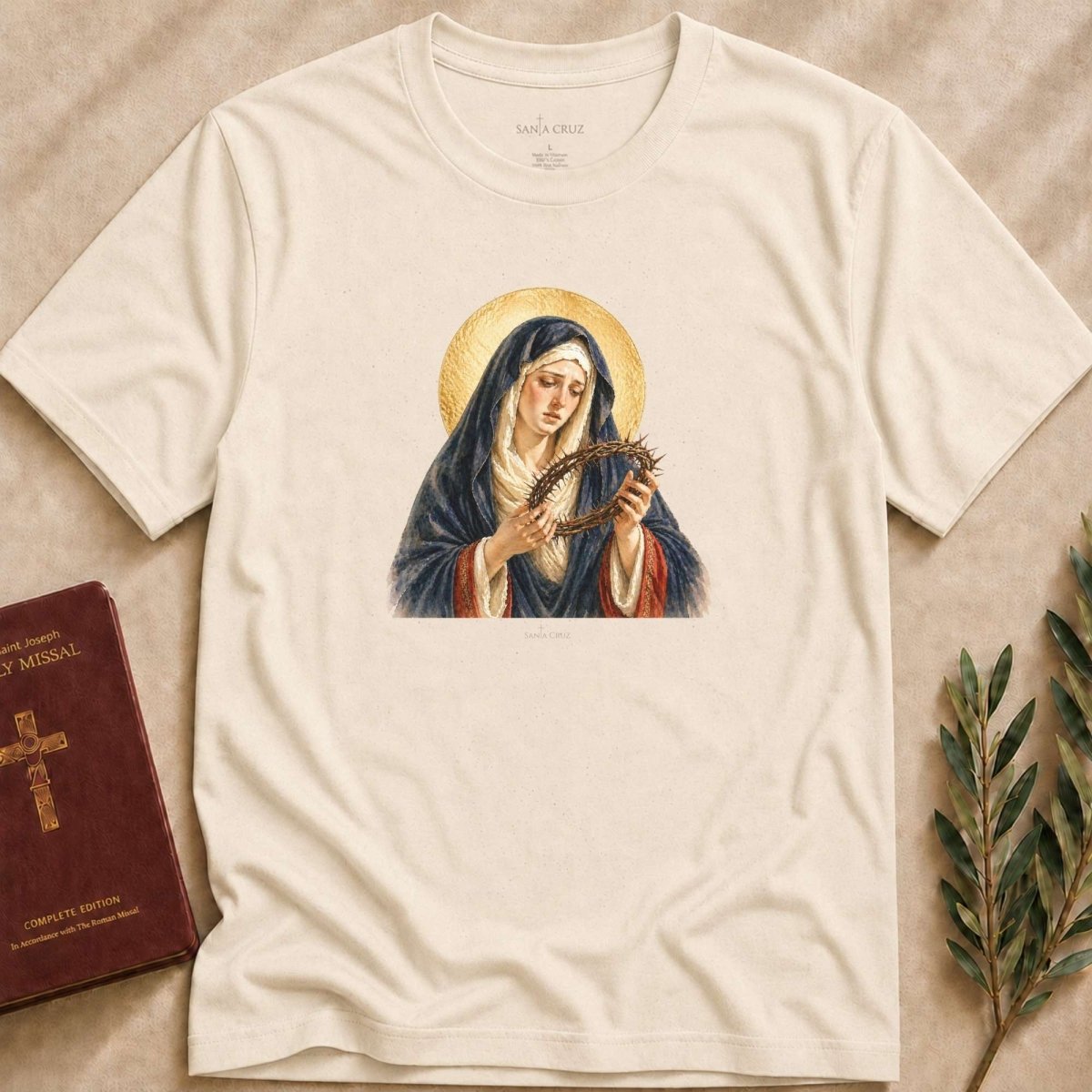 Our Lady - Sorrow United in Christ - 33439706140939922169