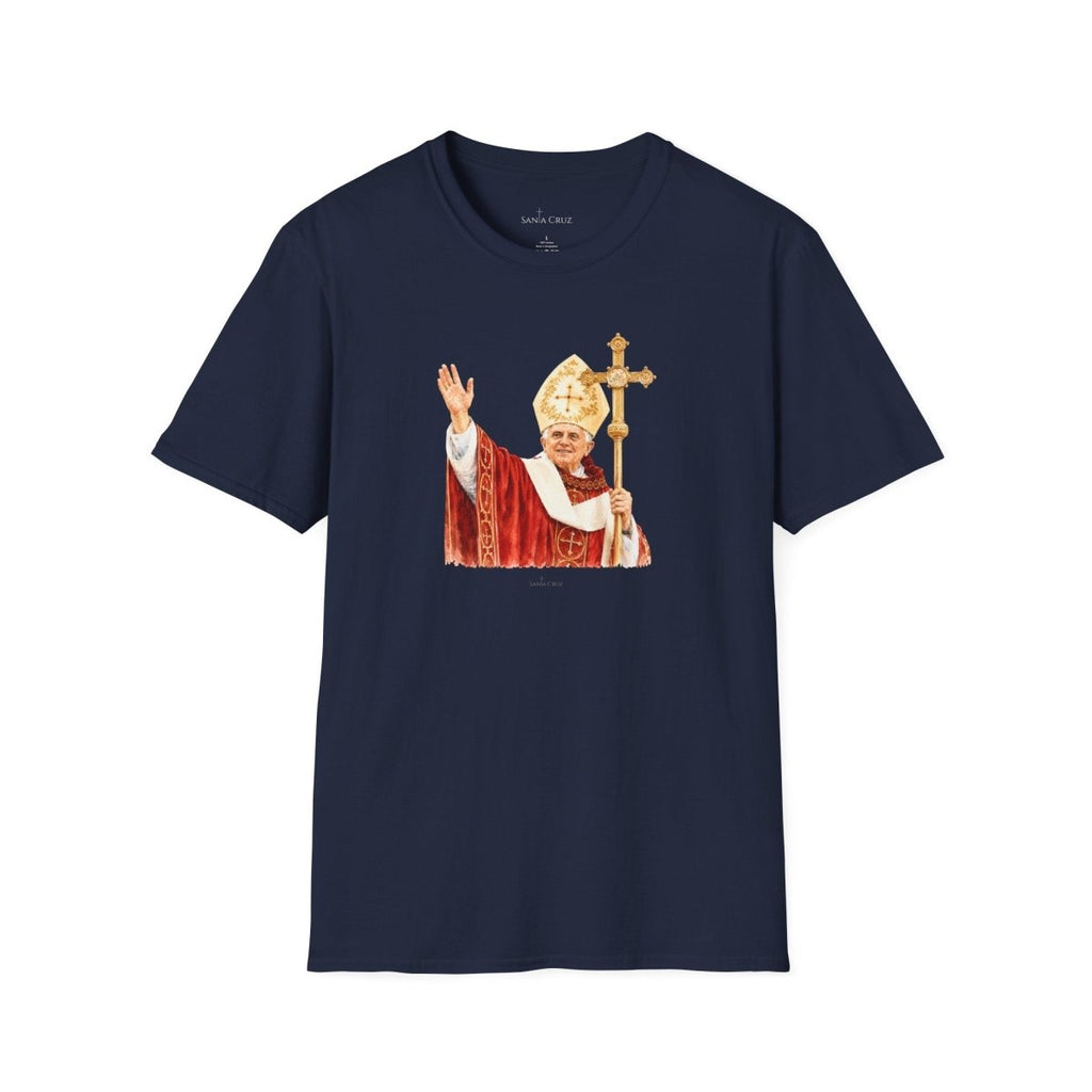Pope Benedict XVI - Guardian of Tradition - 24613585583288590242