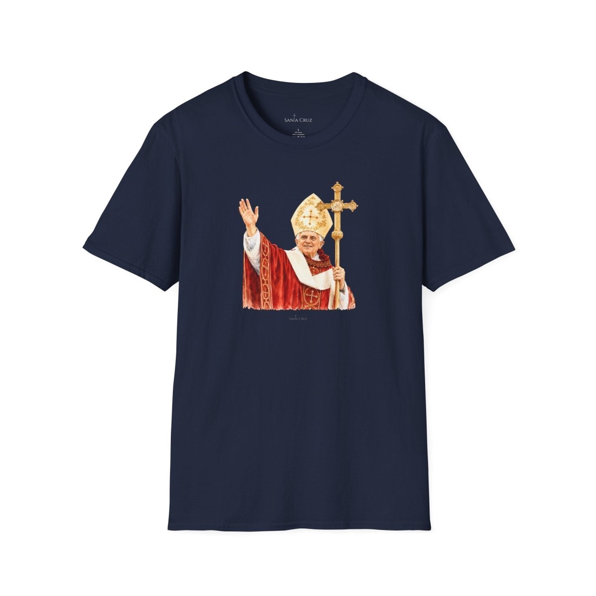 Pope Benedict XVI - Guardian of Tradition - 24613585583288590242