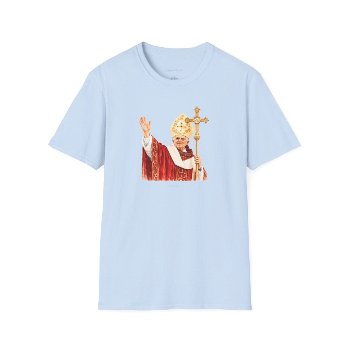 Pope Benedict XVI - Guardian of Tradition - 29097766401681516889