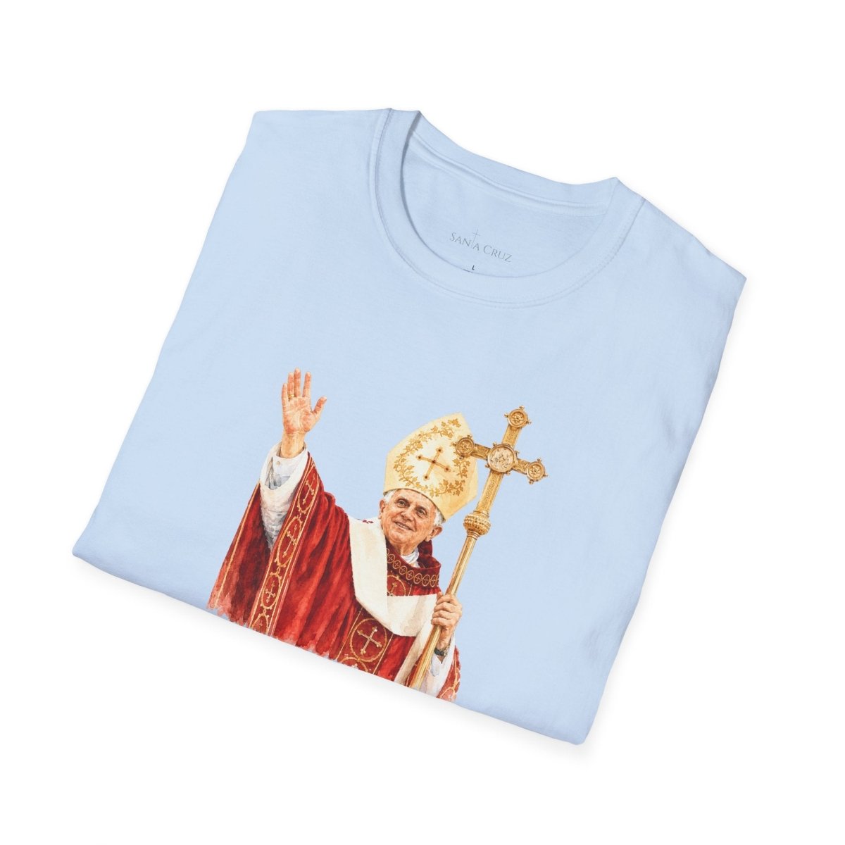 Pope Benedict XVI - Guardian of Tradition - 29097766401681516889