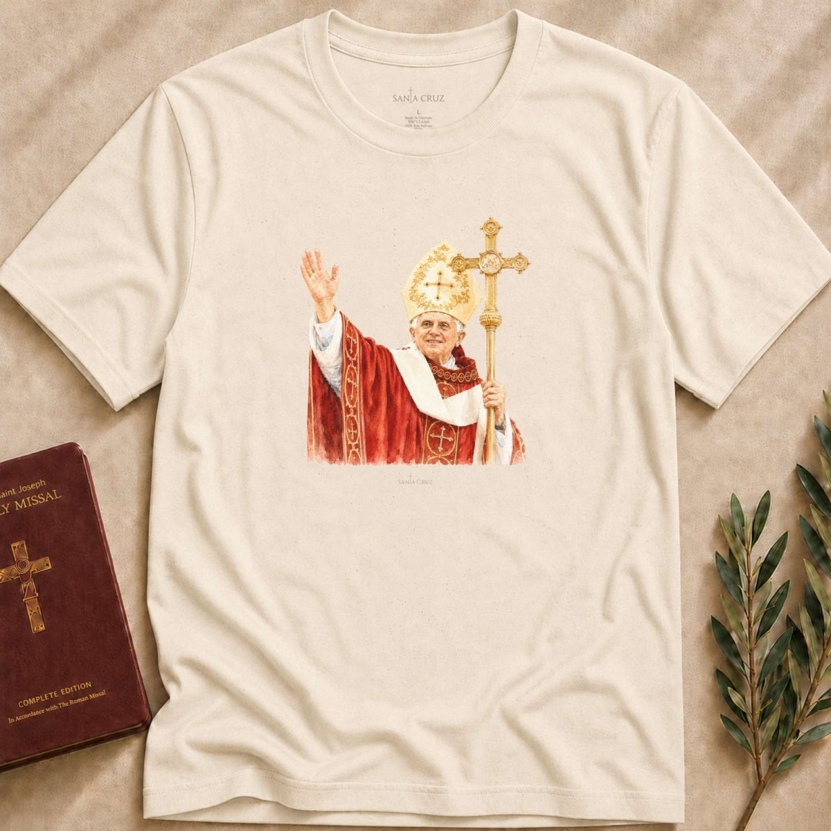 Pope Benedict XVI - Guardian of Tradition - 20014998366911892249