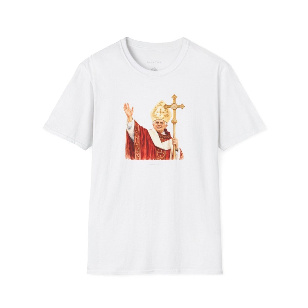 Pope Benedict XVI - Guardian of Tradition - 27934985501825335649