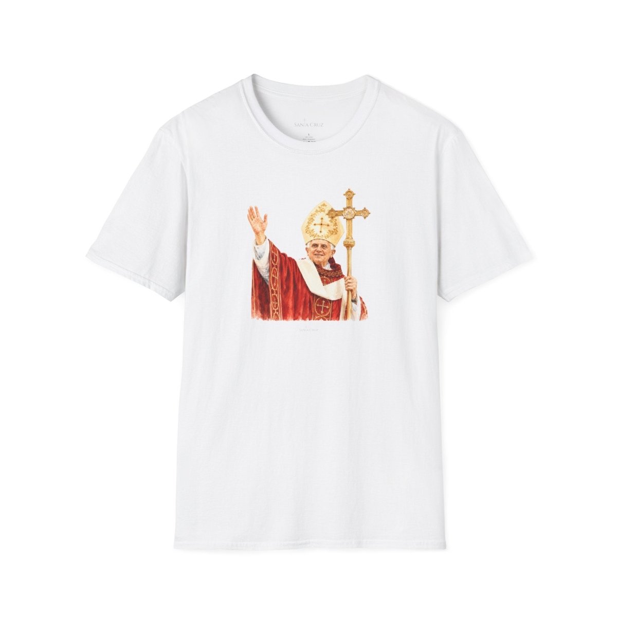 Pope Benedict XVI - Guardian of Tradition - 27934985501825335649