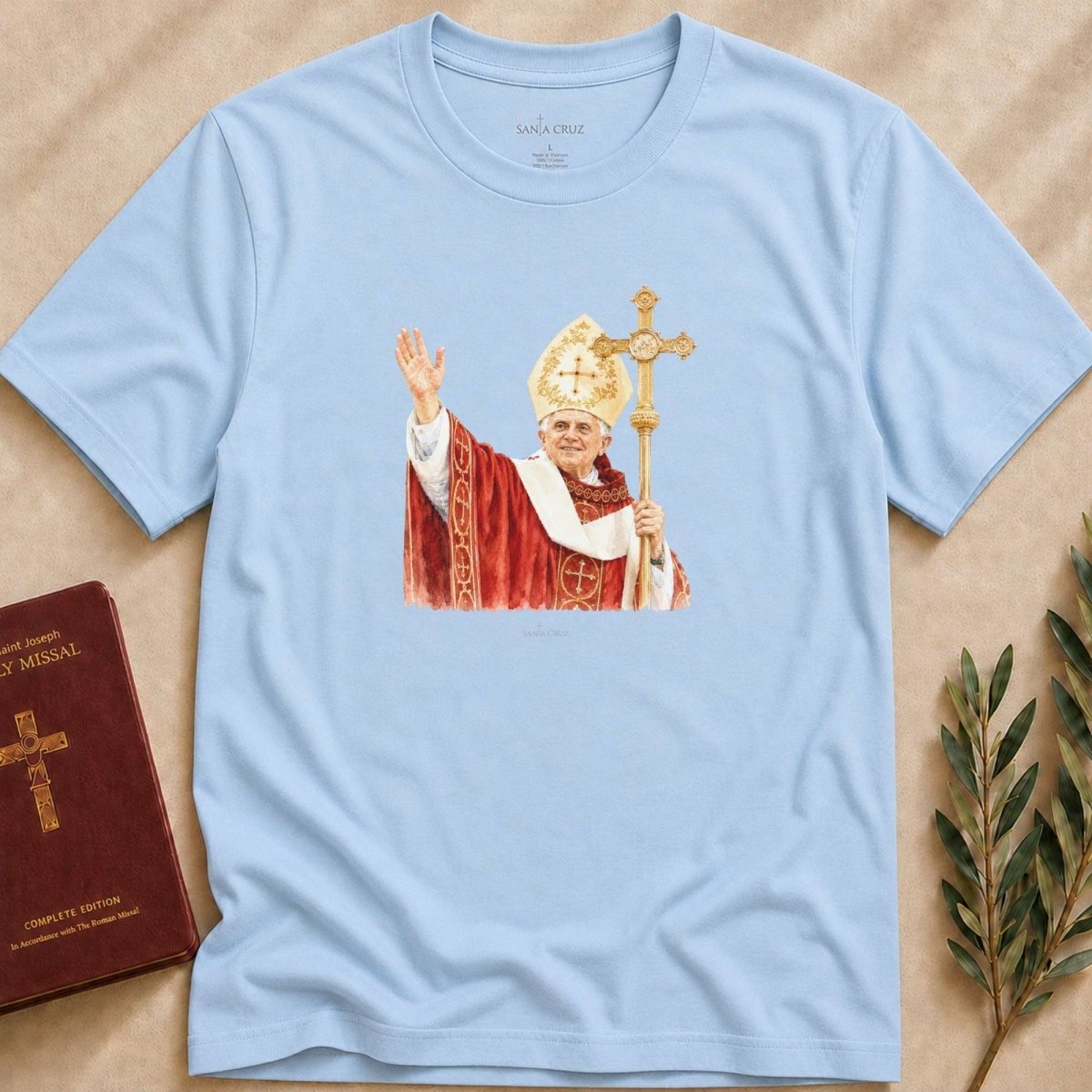Pope Benedict XVI - Guardian of Tradition - 29097766401681516889