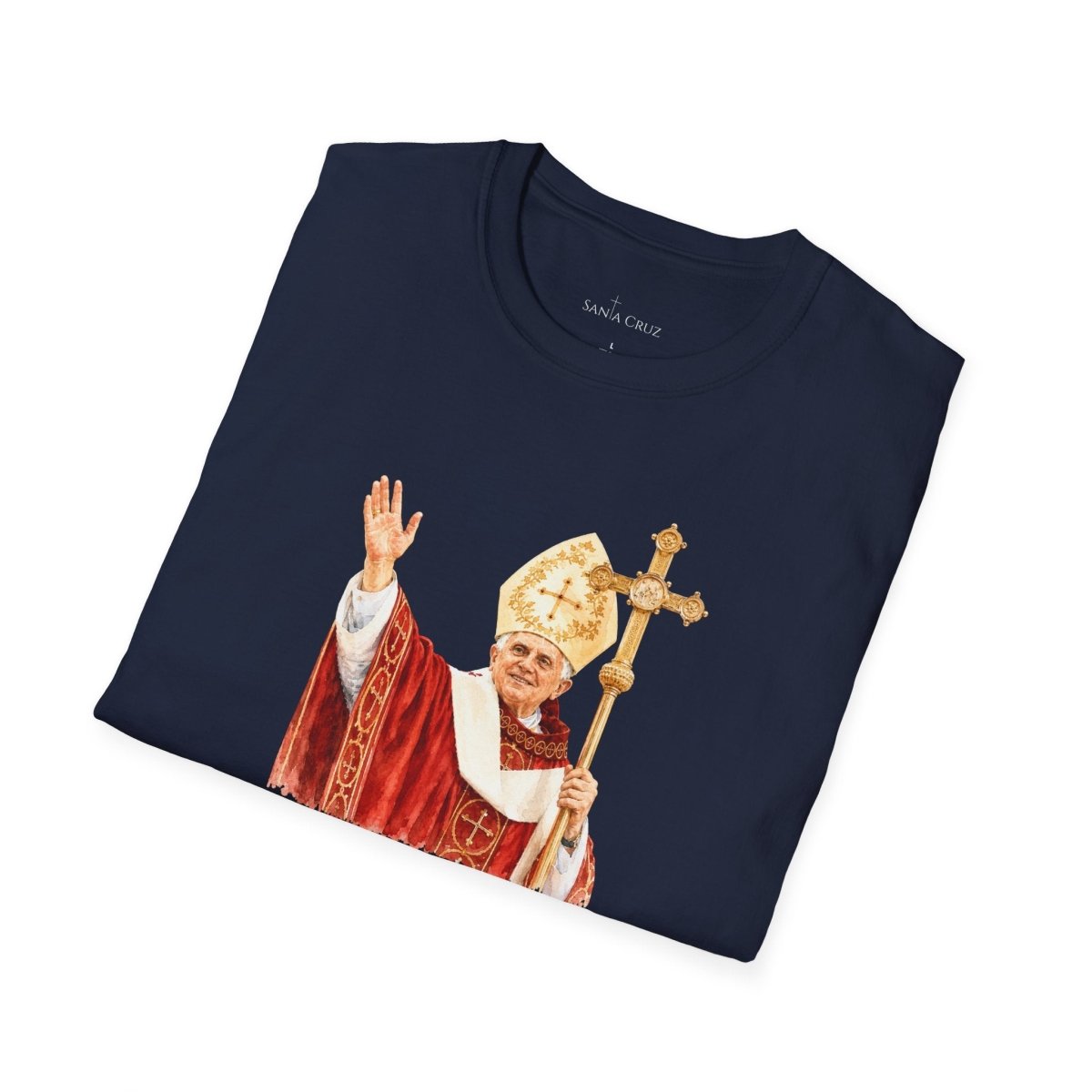 Pope Benedict XVI - Guardian of Tradition - 24613585583288590242