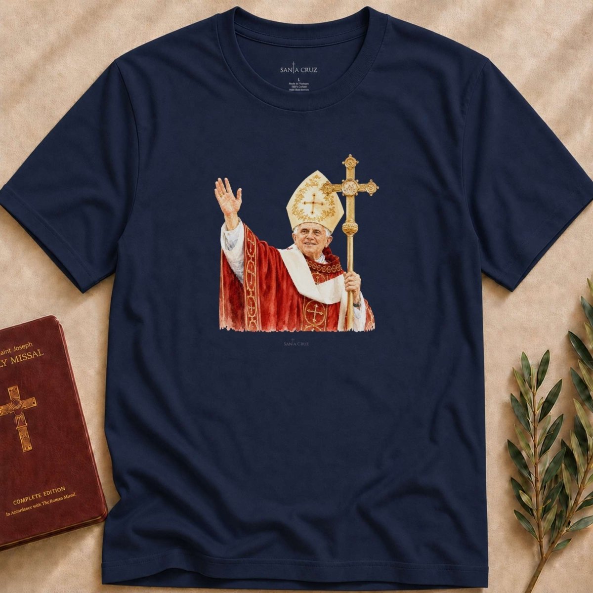 Pope Benedict XVI - Guardian of Tradition - 24613585583288590242