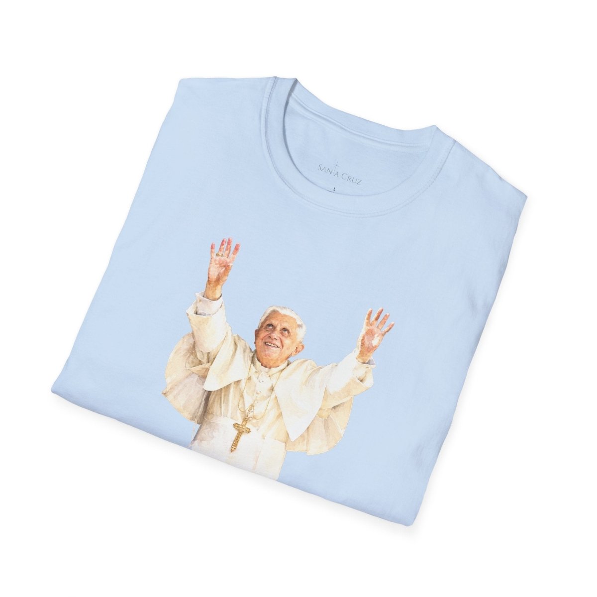 Pope Benedict XVI - Heavenward Heart - 18116446456599772790