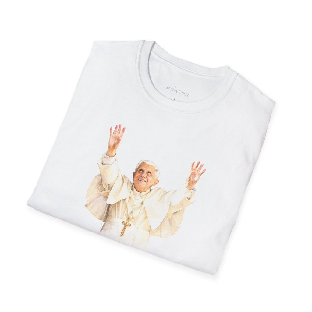 Pope Benedict XVI - Heavenward Heart - 32628876773419169633