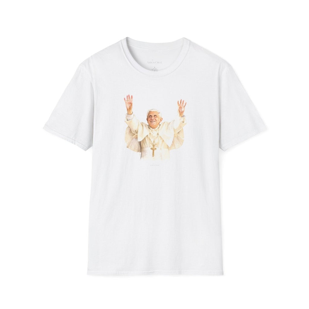 Pope Benedict XVI - Heavenward Heart - 32628876773419169633