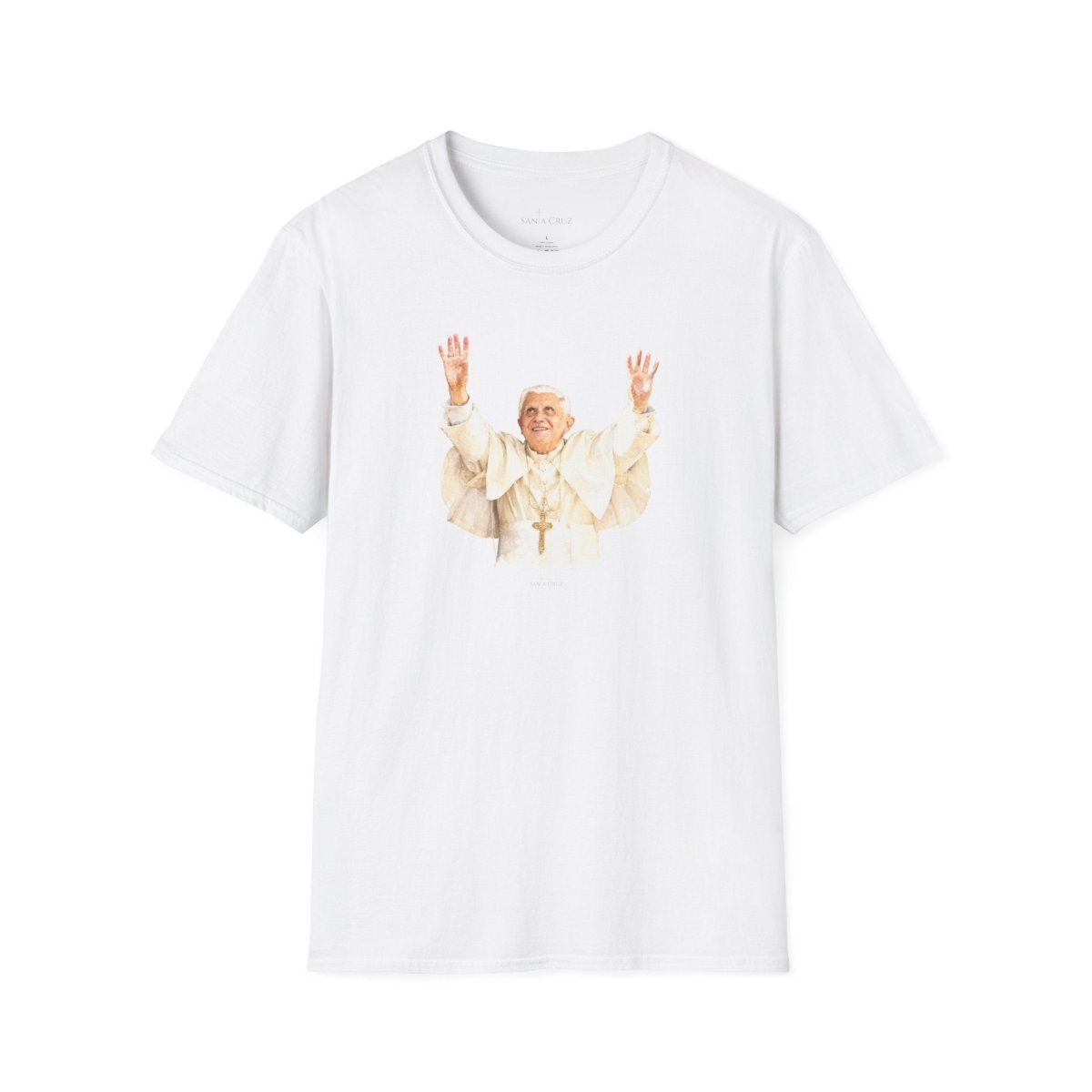 Pope Benedict XVI - Heavenward Heart - 32628876773419169633