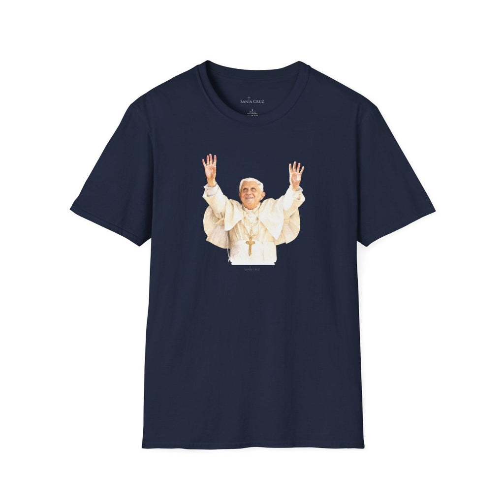 Pope Benedict XVI - Heavenward Heart - 47640792668410093144