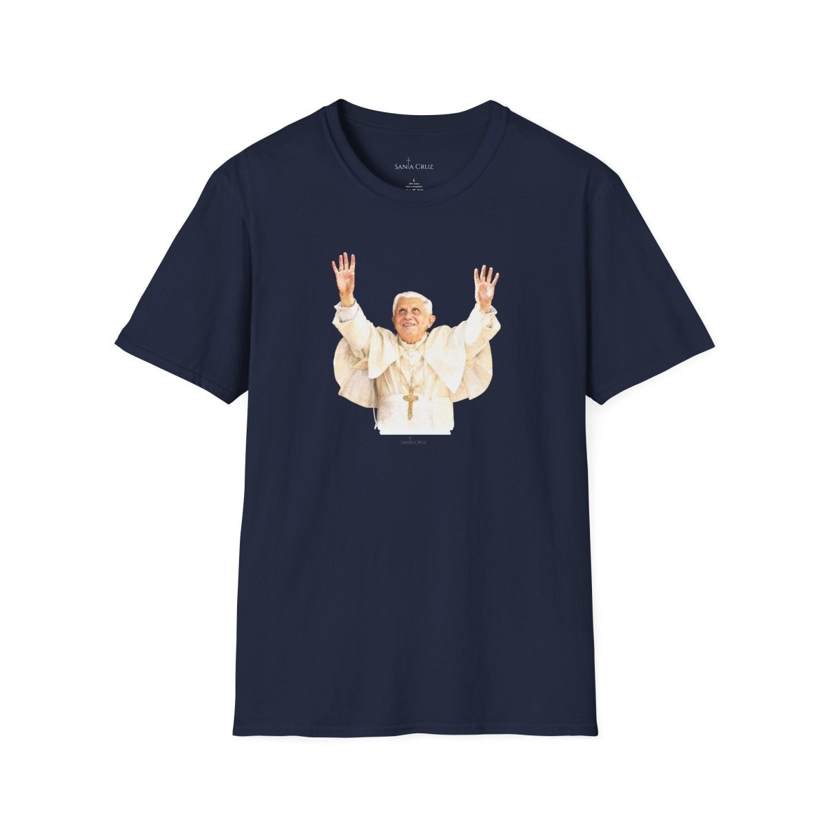 Pope Benedict XVI - Heavenward Heart - 47640792668410093144