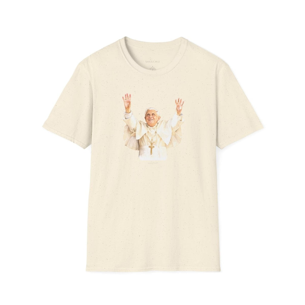 Pope Benedict XVI - Heavenward Heart - 50942966083494725423