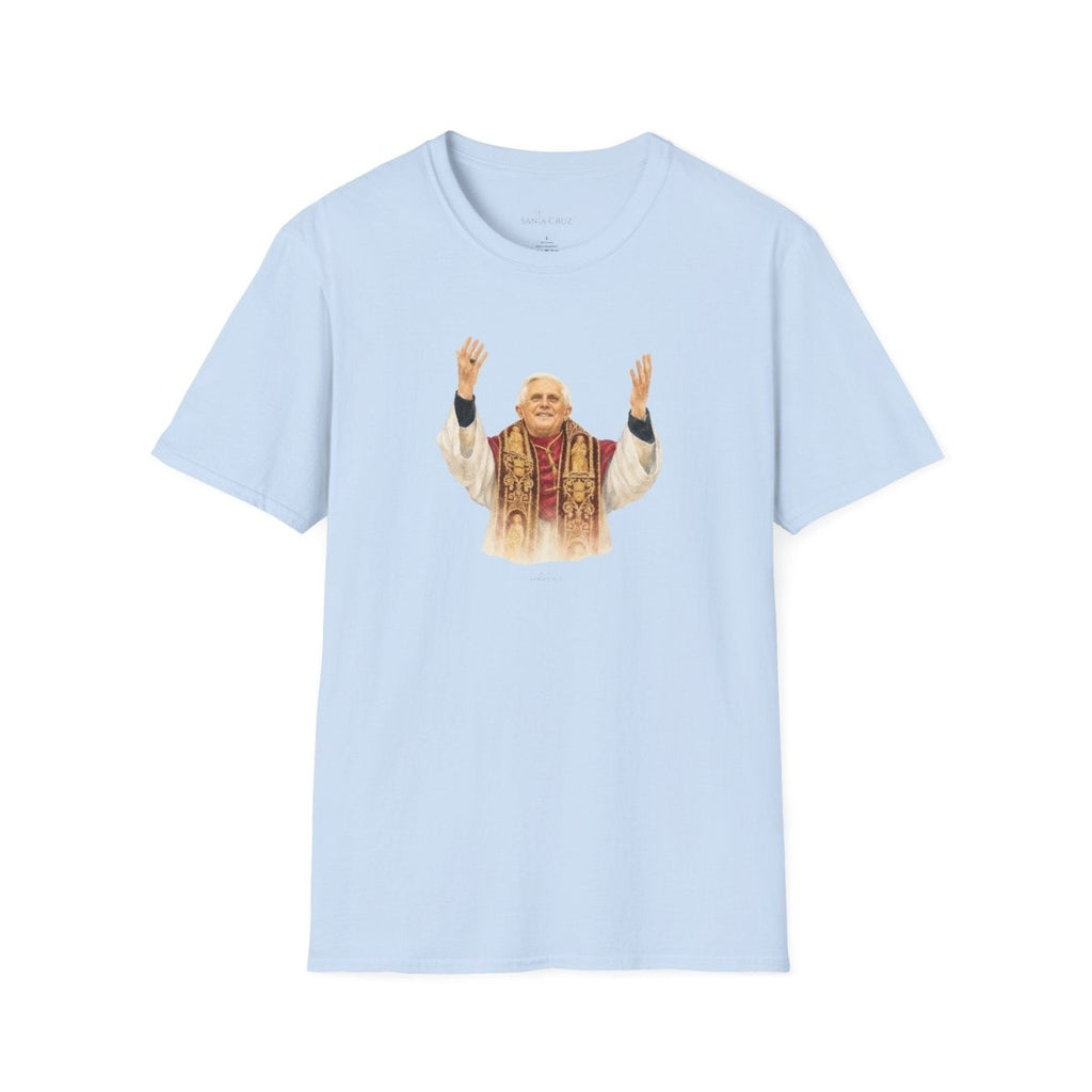 Pope Benedict XVI - Lifted in Glory - 10663646805567340841
