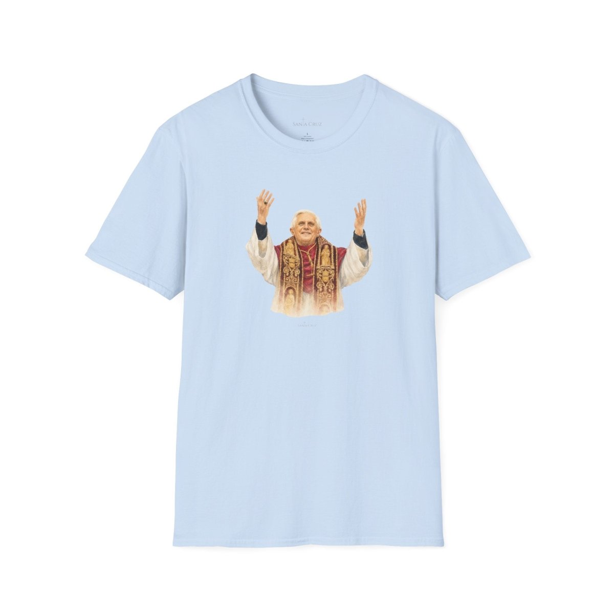 Pope Benedict XVI - Lifted in Glory - 10663646805567340841