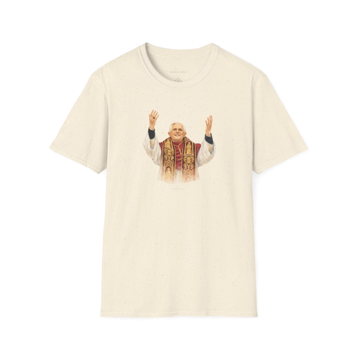 Pope Benedict XVI - Lifted in Glory - 42408313794662908833