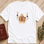 Pope Benedict XVI - Lifted in Glory - 12452047068735454391