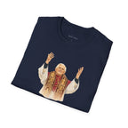 Pope Benedict XVI - Lifted in Glory - 20058121250244717858