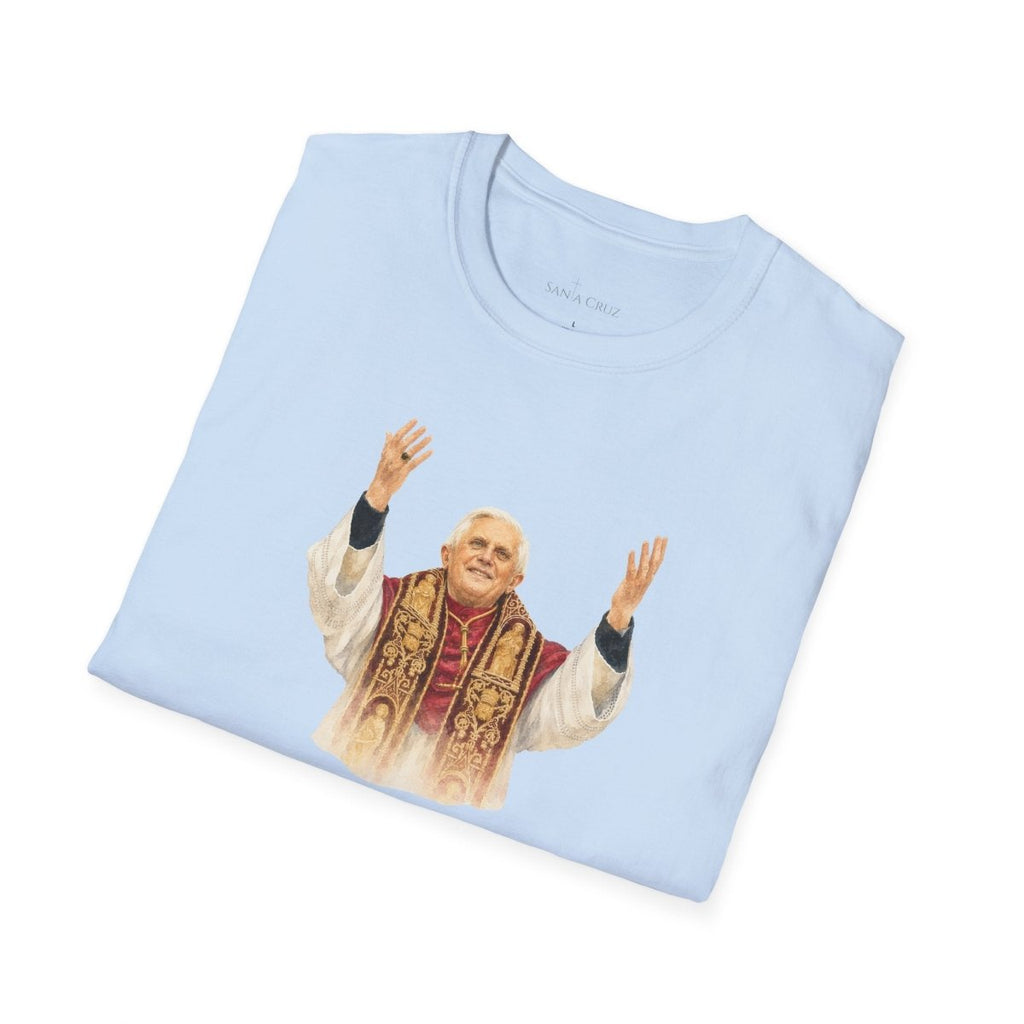 Pope Benedict XVI - Lifted in Glory - 10663646805567340841