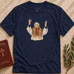Pope Benedict XVI - Lifted in Glory - 20058121250244717858