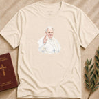 Pope Francis - A Gentle Blessing - 17995966757358863618