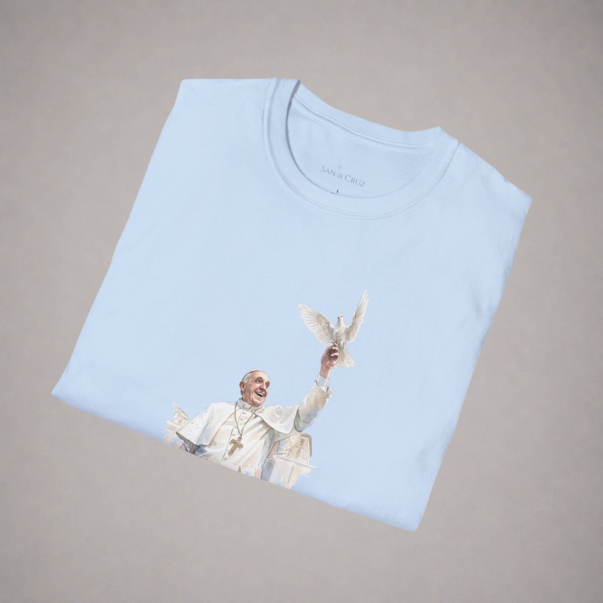 Pope Francis - Spirit of Peace - 90395686401831360111