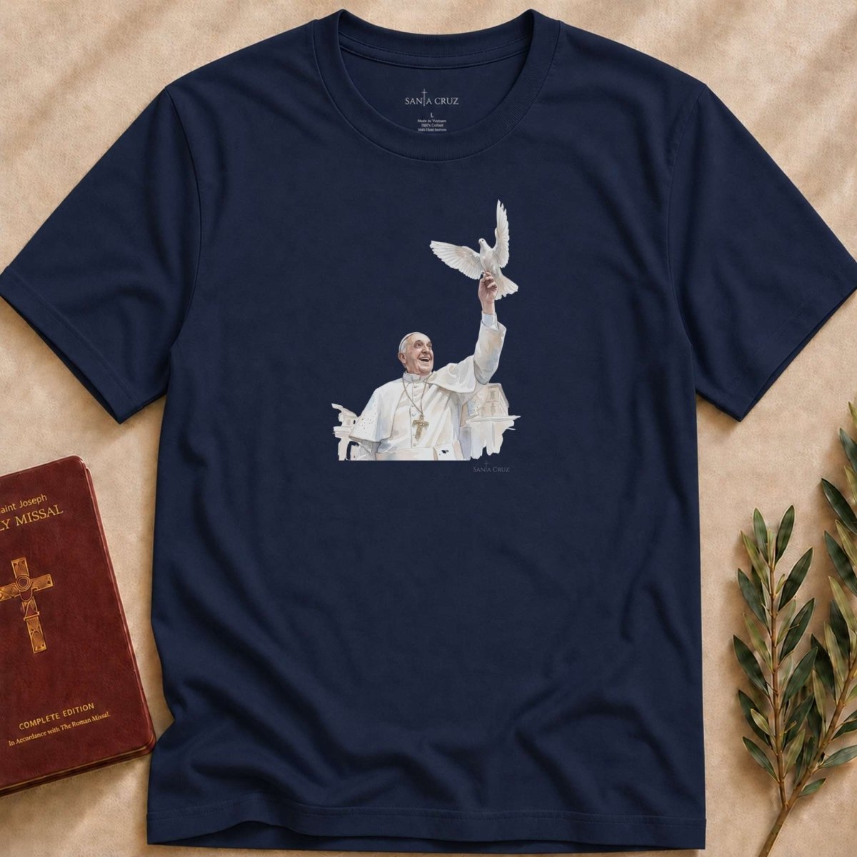 Pope Francis - Spirit of Peace - 19527172451583963003