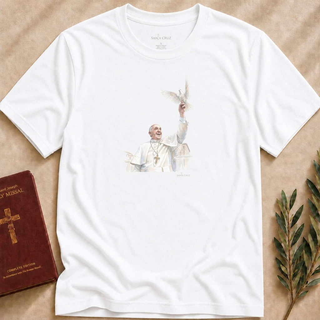Pope Francis - Spirit of Peace - 15769701962478841975
