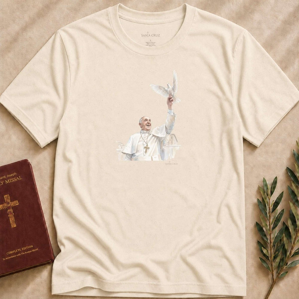 Pope Francis - Spirit of Peace - 64404522677974490926