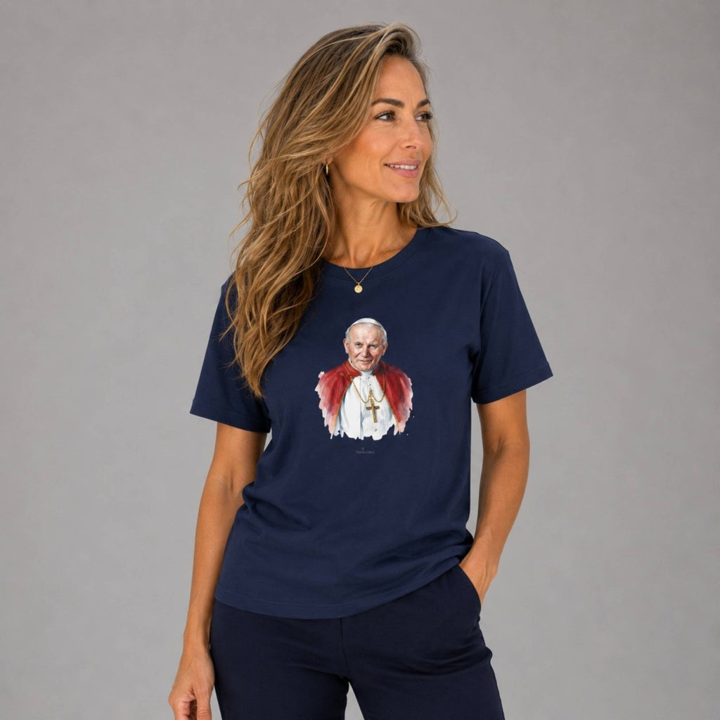 Pope John Paul II - Shepherd of Faith - 31565732867611392213