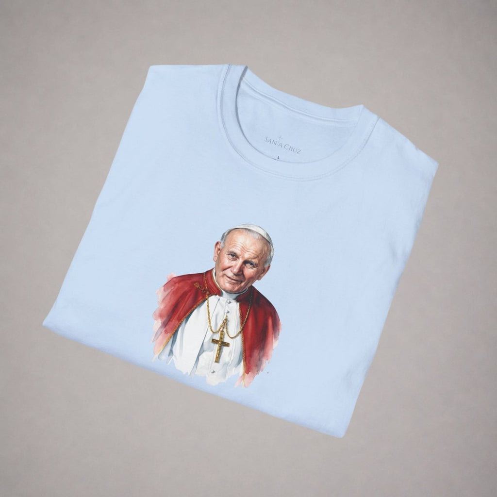 Pope John Paul II - Shepherd of Faith - 12999331039843373516