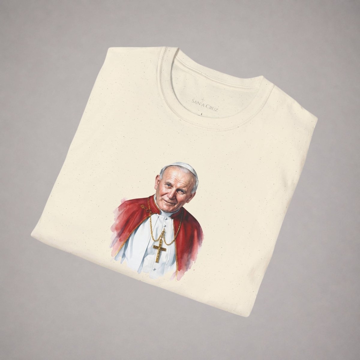 Pope John Paul II - Shepherd of Faith - 24435918667191622908