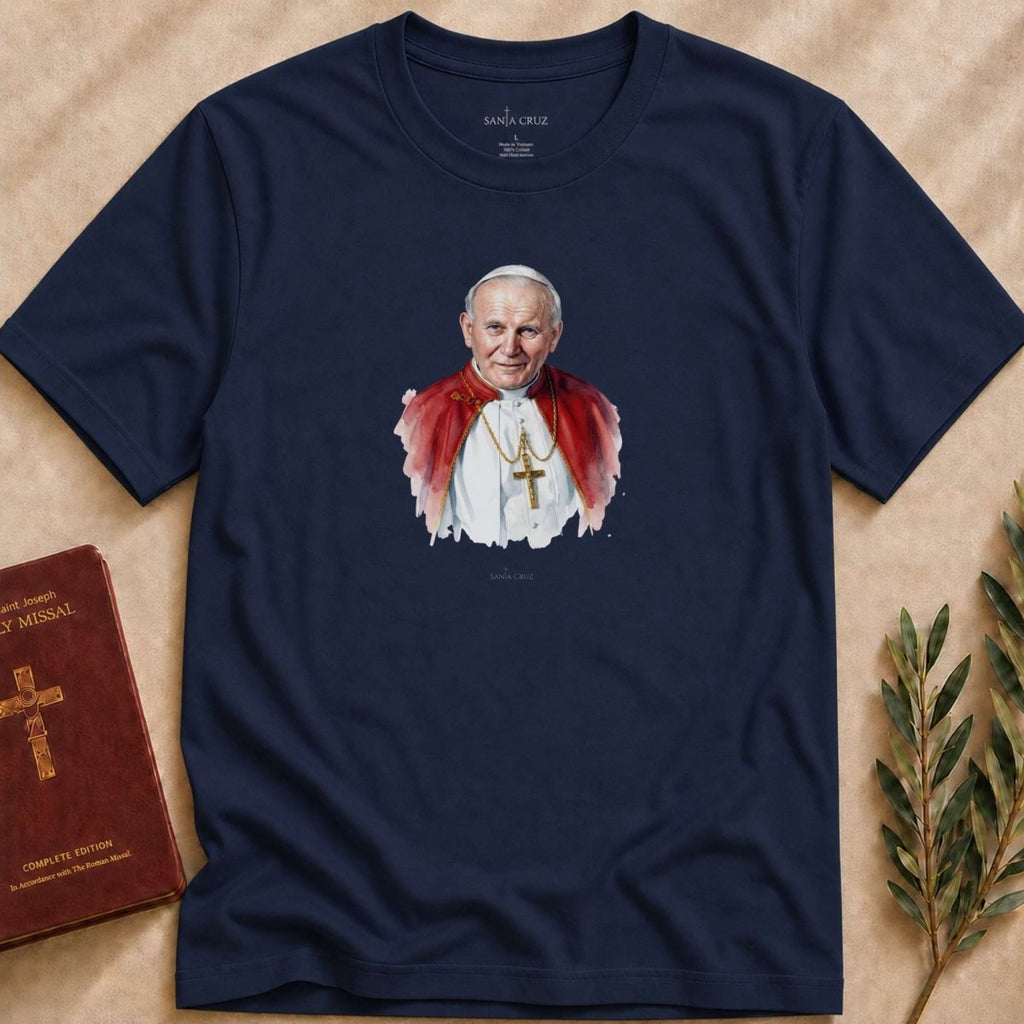 Pope John Paul II - Shepherd of Faith - 31565732867611392213