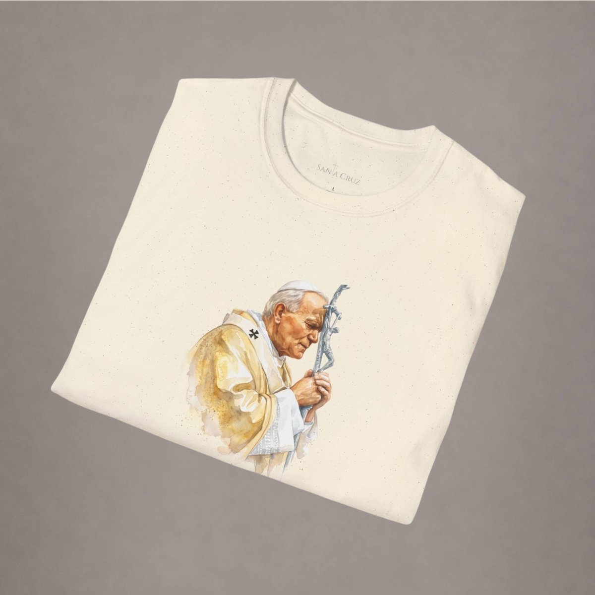 Pope John Paul II - Strength in Prayer - 13939514139739035129