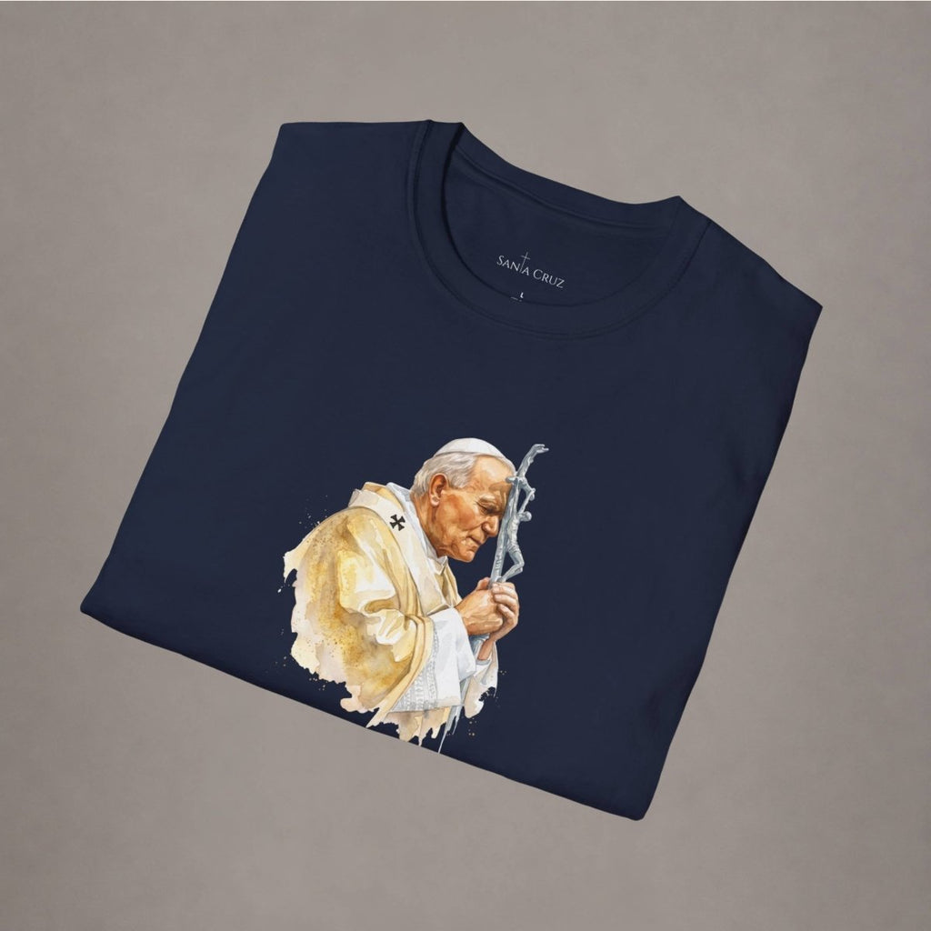 Pope John Paul II - Strength in Prayer - 25619457520272557587