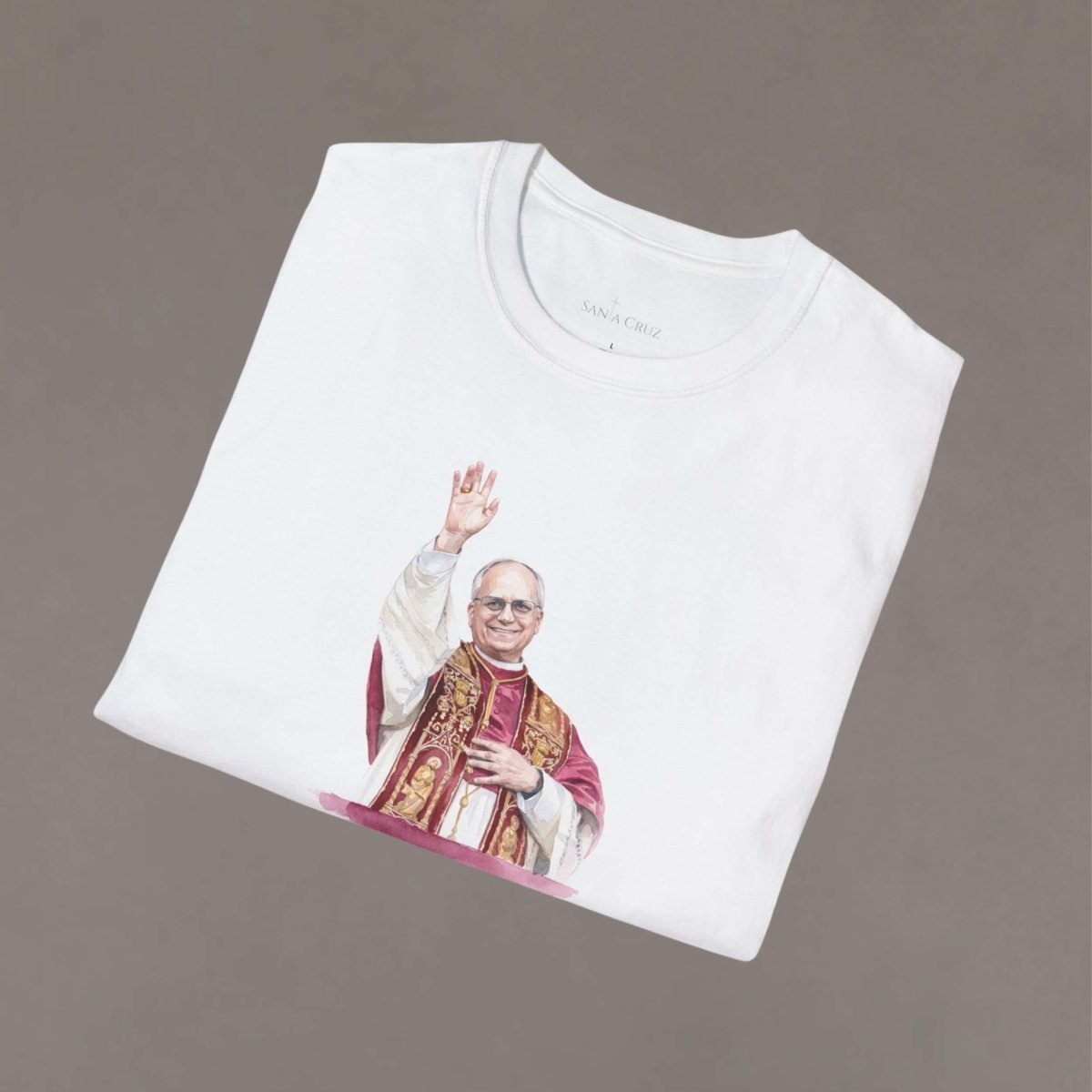 Pope Leo XIV - Called to Serve - 11585490526169186346